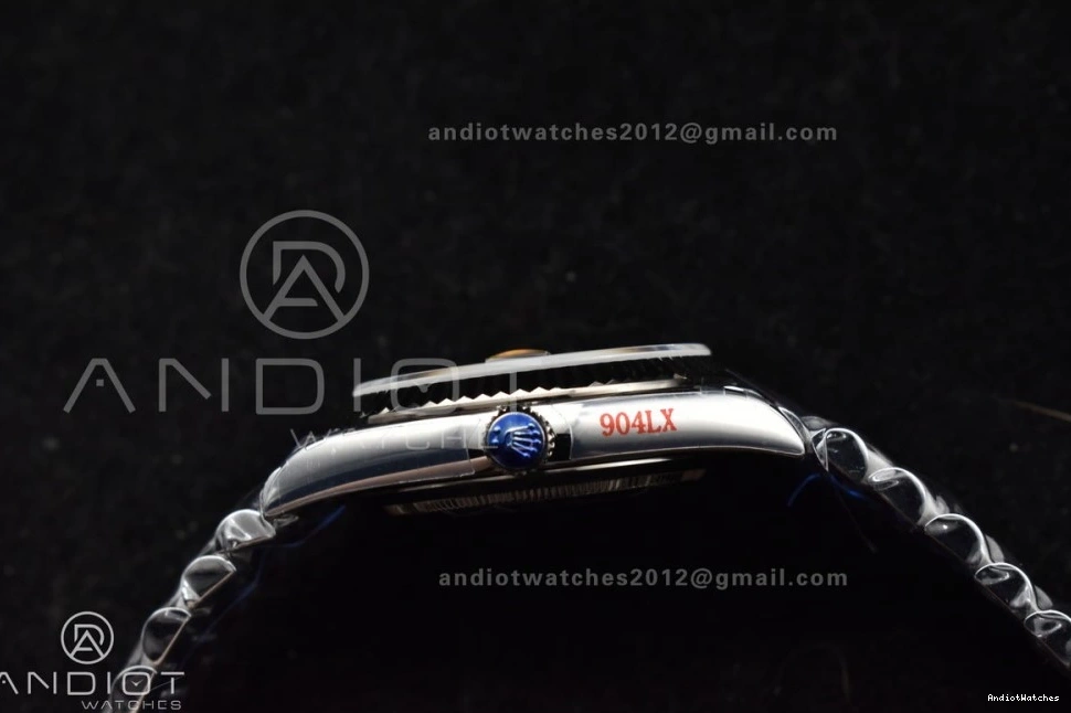 on SS 722 Dial DayDate 904L Green Bracelet JDF VR3255 Steel (Gain UrbanStyle President Arabic 40 Weight) V3 1218